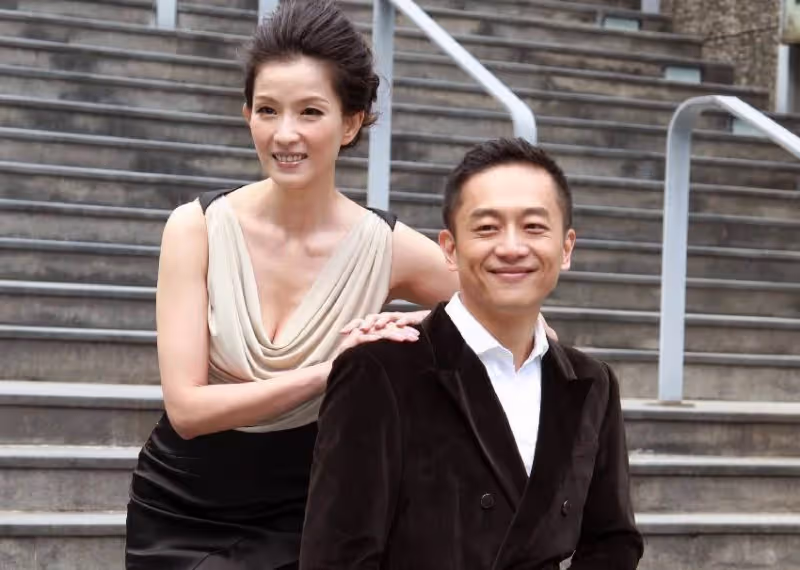 放手15年情！葉全真鬆口「和陳昭榮分乾淨」：決定退出　坦言「人生很難說」只希望對方好