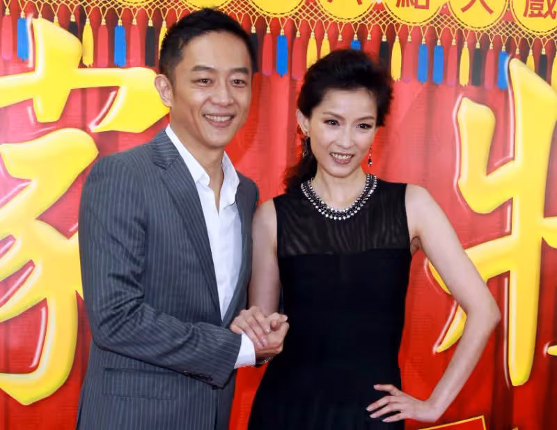 放手15年情！葉全真鬆口「和陳昭榮分乾淨」：決定退出　坦言「人生很難說」只希望對方好