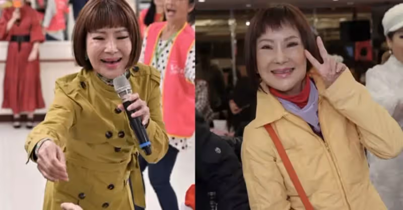 人生熬到70逢轉機！ 司馬玉嬌「昔靠老人年金度日」悲認貪杯澆愁，今終獲「翻身海賺千萬機緣」笑讚2子是貴人