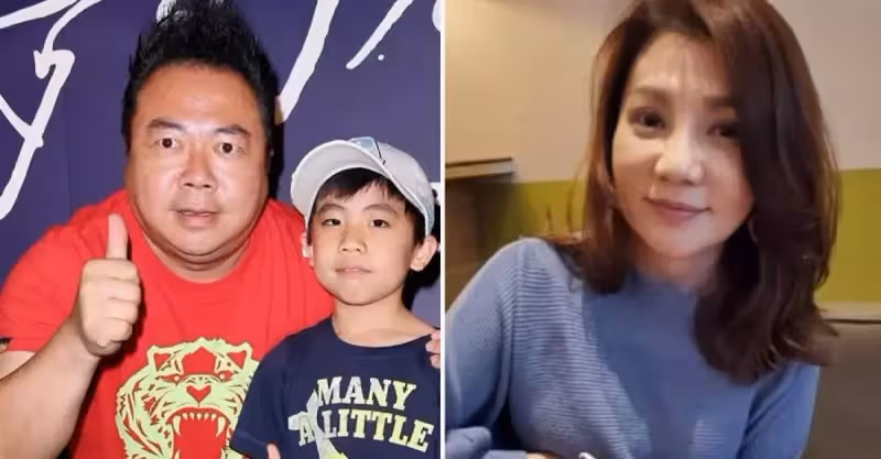 後悔了！董至成公開「給前妻的道歉信」淚崩：想把老婆追回來 最對不起兒子「我是不及格的父親」