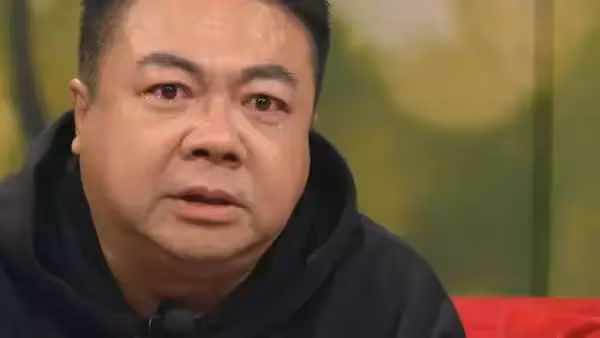 後悔了！董至成公開「給前妻的道歉信」淚崩：想把老婆追回來 最對不起兒子「我是不及格的父親」