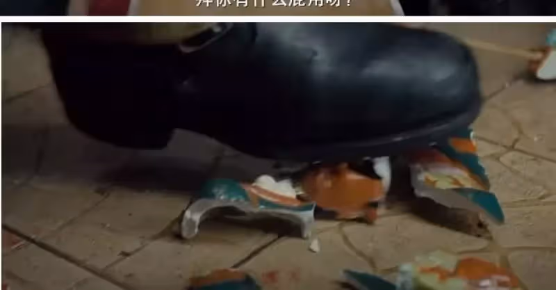 他曾為拍《古惑仔》腳踩關公像，事後花36萬,再吃齋3個月贖罪，如今的他已無霸氣！