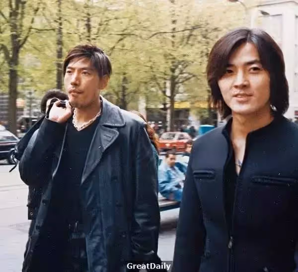 他曾為拍《古惑仔》腳踩關公像，事後花36萬,再吃齋3個月贖罪，如今的他已無霸氣！