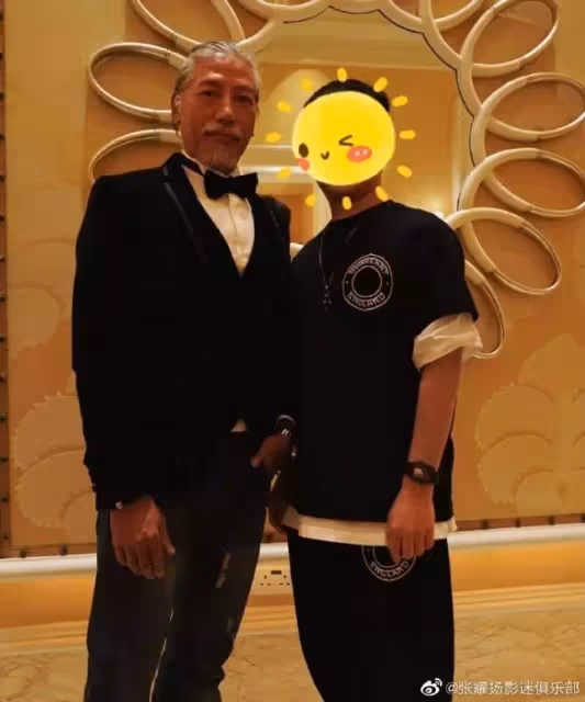 他曾為拍《古惑仔》腳踩關公像，事後花36萬,再吃齋3個月贖罪，如今的他已無霸氣！