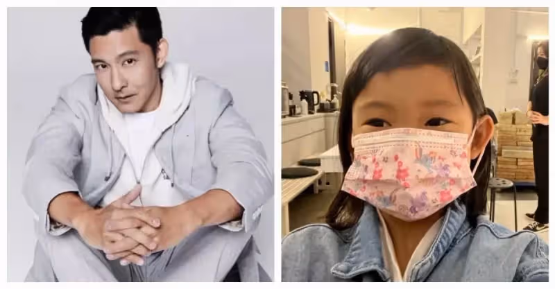 偶像劇男星「7歲愛女遭批」長得慘絕人寰」！他護女心切「700字強硬回擊」：踩到我的底線了