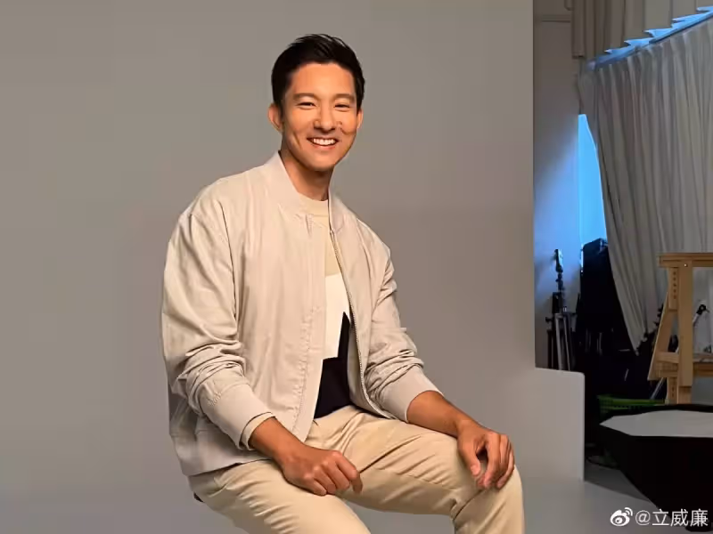 偶像劇男星「7歲愛女遭批」長得慘絕人寰」!他護女心切「700字強硬回擊」:踩到我的底線了