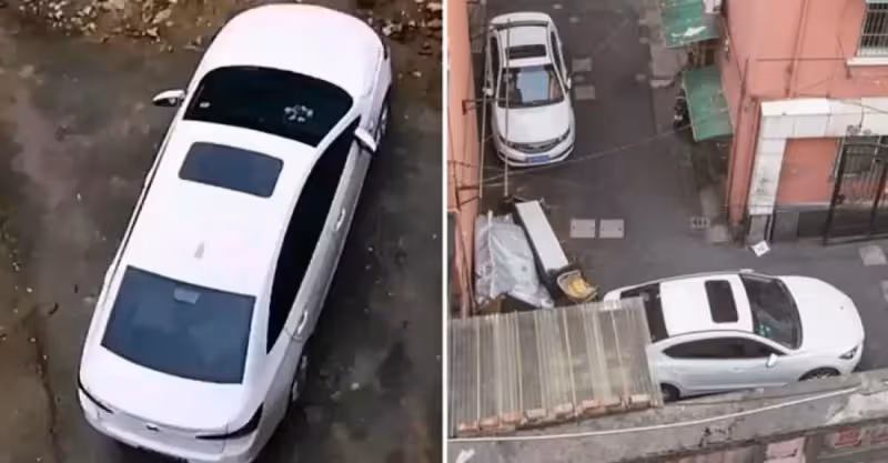 孩子生病問鄰居借車，回應「我也要出門」回來見車子還停在原地，他怒：以後絕不再來往！