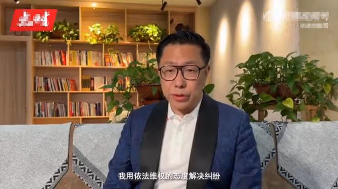 李陽否認家暴!起訴前妻向其索賠1020萬,自曝聯繫不上女兒太痛苦