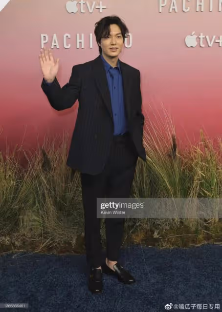 韓劇男神李敏鎬顏值也塌了?亮相活動「生圖照曝光仿佛老了10歲」網友:歐巴變歐巴桑了嗎?