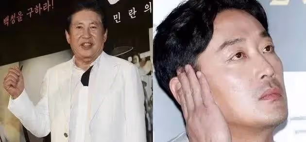 強迫小39歲女友墮胎被告,影帝76歲老父親這教科書式的渣男戲碼……