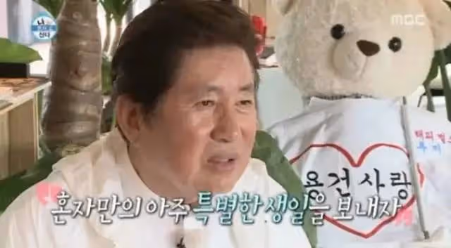 強迫小39歲女友墮胎被告,影帝76歲老父親這教科書式的渣男戲碼……