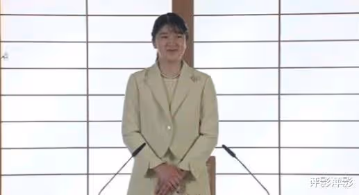 愛子公主舉行記者會,整牙後美貌多了,自我評價優點好幽默