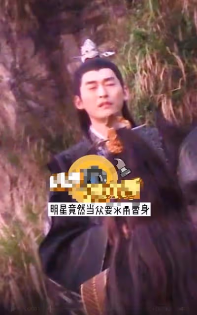 張翰片場耍大牌曝光，指揮補拍用替身，多次拒絕合作，導演不敢惹