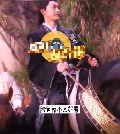 張翰片場耍大牌曝光，指揮補拍用替身，多次拒絕合作，導演不敢惹