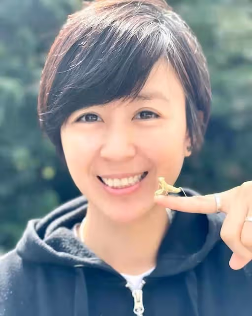 40歲女神高呼「我要入豪門」,素顏短髮示人,網友:童顏天花板