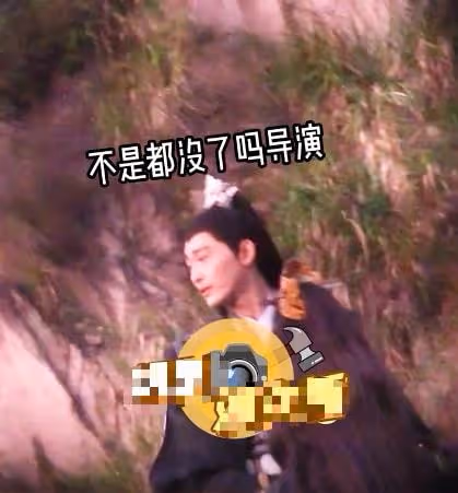 張翰片場耍大牌曝光，指揮補拍用替身，多次拒絕合作，導演不敢惹