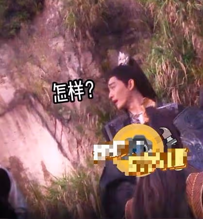 張翰片場耍大牌曝光，指揮補拍用替身，多次拒絕合作，導演不敢惹