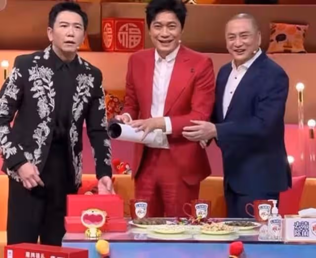 男神崩壞?59歲知名港星拍片扮韓團出道,遭網友吐槽昔日氣質不再