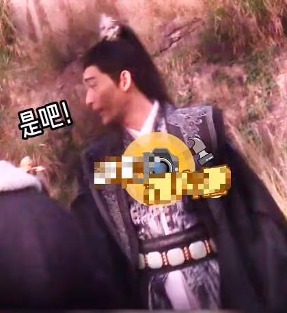 張翰片場耍大牌曝光，指揮補拍用替身，多次拒絕合作，導演不敢惹