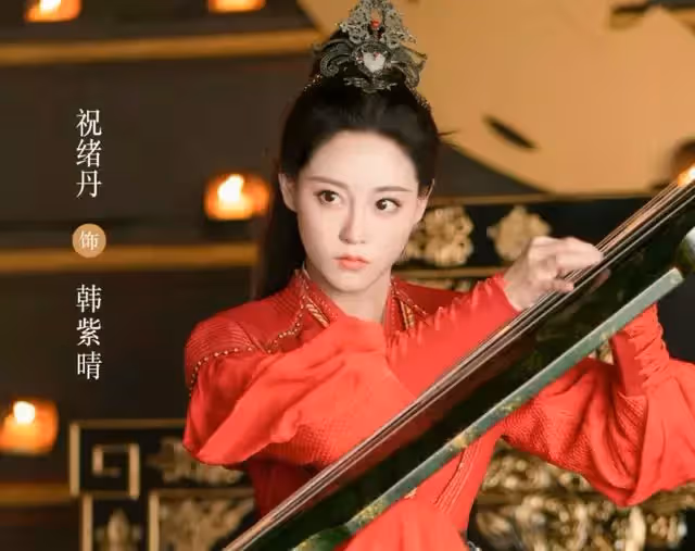 37歲張翰再出古裝劇，看完女演員陣容後，觀眾又開始「臉盲」了