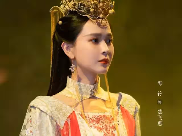 37歲張翰再出古裝劇，看完女演員陣容後，觀眾又開始「臉盲」了