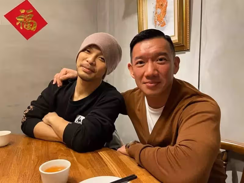 港人來台沒健保！付不出醫藥費「恐終生殘廢」淚崩無助　男星一聽「霸氣全買單」：看護錢也包了