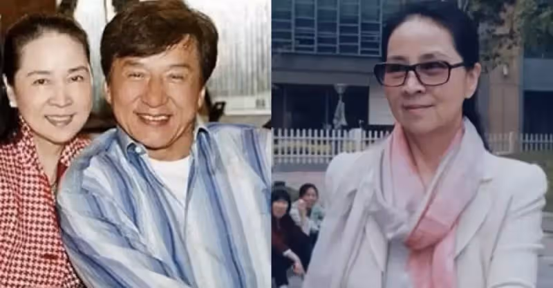 最大度賢妻低調護家！林鳳嬌揭「昔原諒成龍始末」太偉大了　「38年婚讓變心尪服氣」話語中見證高明處
