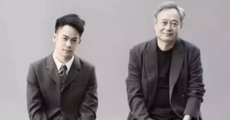 導演李安想告訴天下父母的，「我從不要孩子孝順，只教他如何去愛」