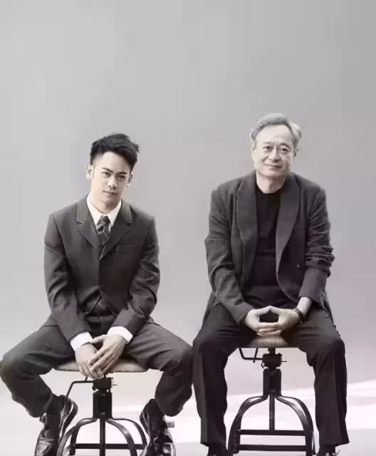 導演李安想告訴天下父母的,「我從不要孩子孝順,只教他如何去愛」