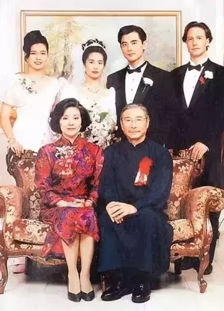 導演李安想告訴天下父母的,「我從不要孩子孝順,只教他如何去愛」
