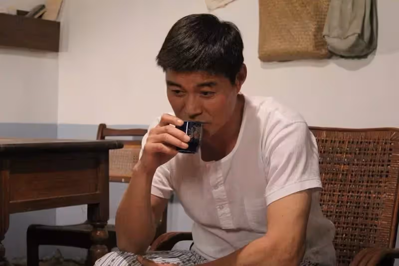 8點檔大反派王中皇私下超暖! 他「22歲正妹女兒」曝光超吸睛 力拚出道出演《大時代》