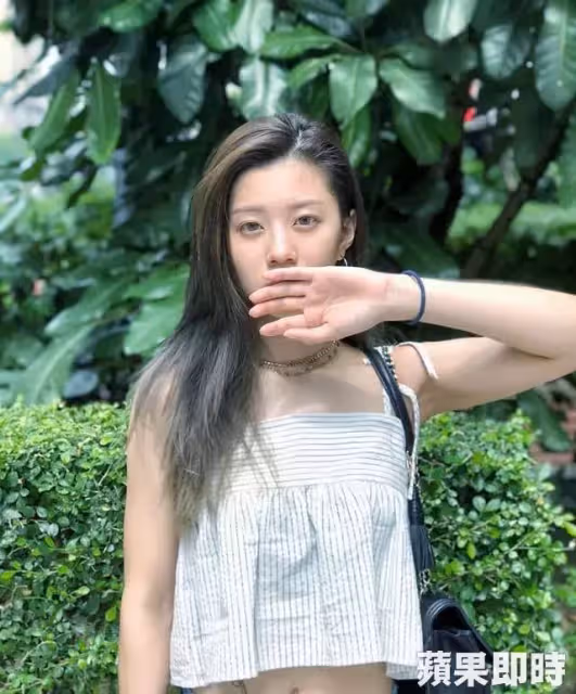 8點檔大反派王中皇私下超暖! 他「22歲正妹女兒」曝光超吸睛 力拚出道出演《大時代》