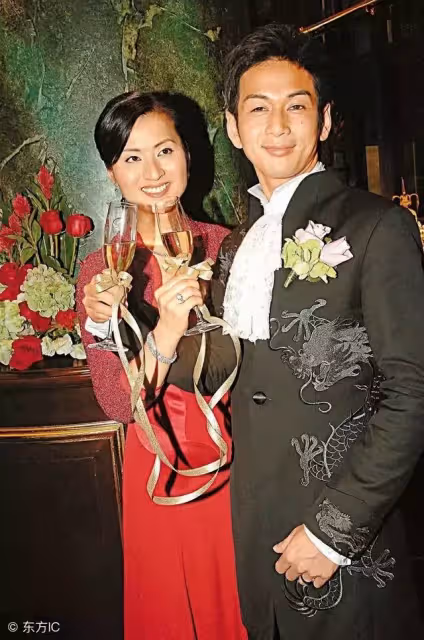 豪門真愛!175億女婿男星「從不靠岳父」賺錢養五口 「為人低調」與妻結髮13年從無緋聞