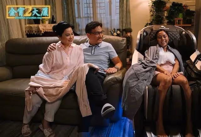 期待!TVB懸疑劇《金宵大廈2》定檔4月播,最強CP合體有望高收視