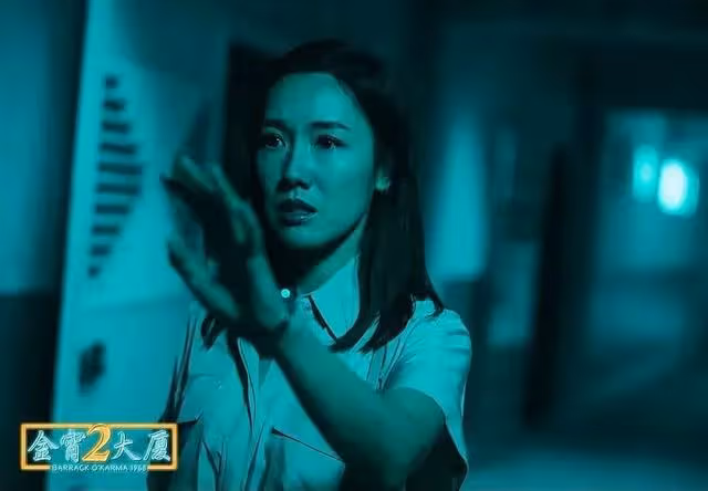 期待!TVB懸疑劇《金宵大廈2》定檔4月播,最強CP合體有望高收視