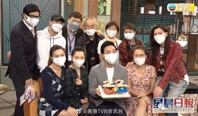 《流行都市》章志文離開效力22年TVB!同事歡送難捨流下男兒淚