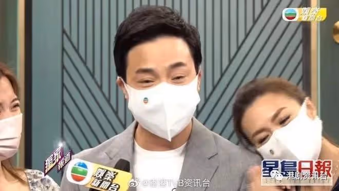 《流行都市》章志文離開效力22年TVB!同事歡送難捨流下男兒淚