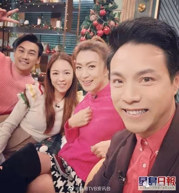 《流行都市》章志文離開效力22年TVB!同事歡送難捨流下男兒淚