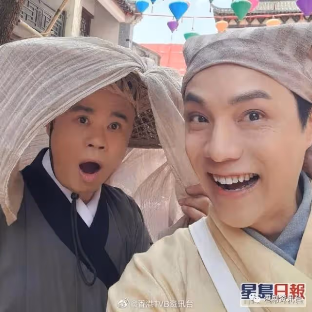 《流行都市》章志文離開效力22年TVB!同事歡送難捨流下男兒淚