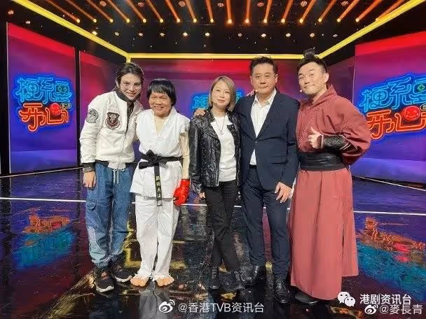 《流行都市》章志文離開效力22年TVB!同事歡送難捨流下男兒淚