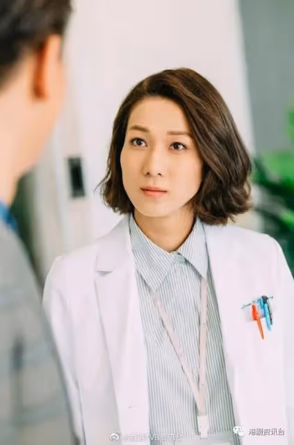 角色出彩依舊無緣TVB視後!鍾嘉欣心灰拒拍 《星空2》