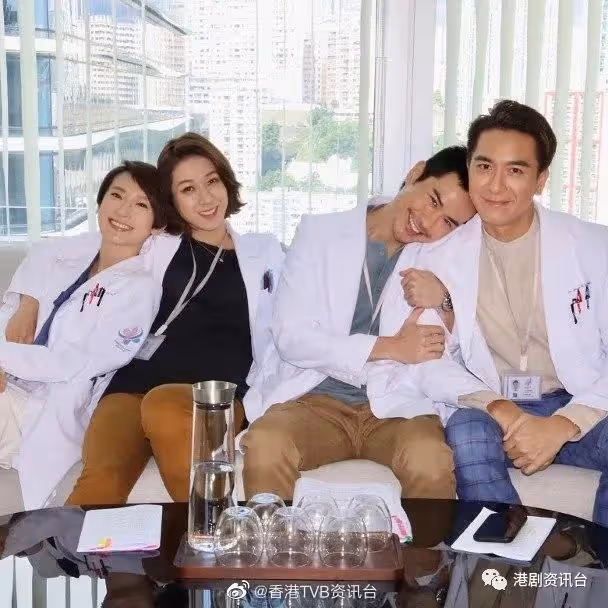 角色出彩依舊無緣TVB視後!鍾嘉欣心灰拒拍 《星空2》