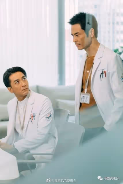 角色出彩依舊無緣TVB視後!鍾嘉欣心灰拒拍 《星空2》