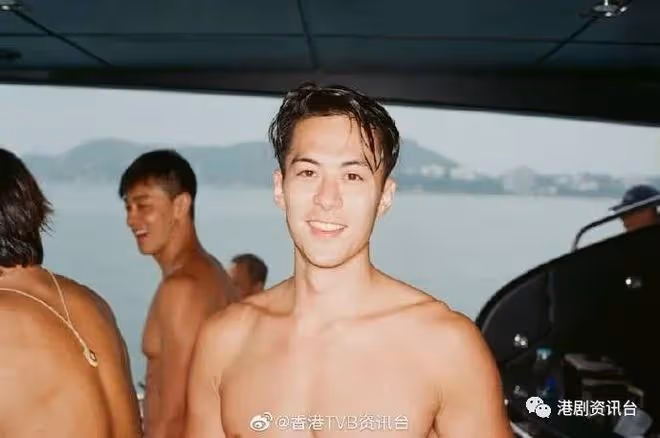 同楊茜堯平起平坐!羅子溢鋪路登視帝以8個字回應