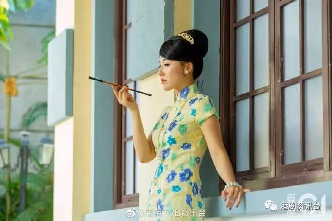 《金宵大廈2》搶閘4月播!TVB最佳拍檔再續未了緣有望救收視