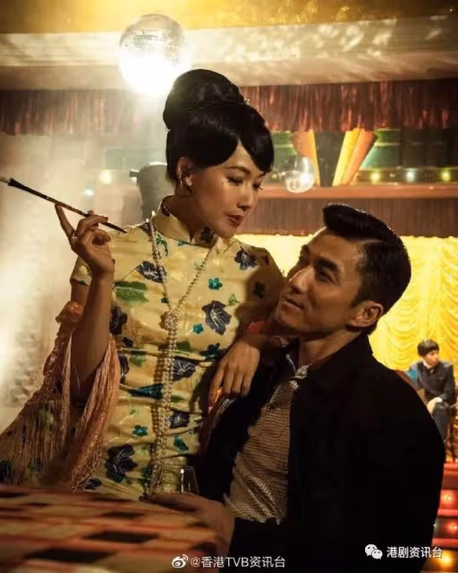 《金宵大廈2》搶閘4月播!TVB最佳拍檔再續未了緣有望救收視