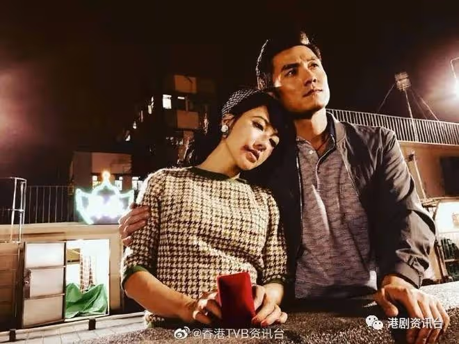 《金宵大廈2》搶閘4月播!TVB最佳拍檔再續未了緣有望救收視