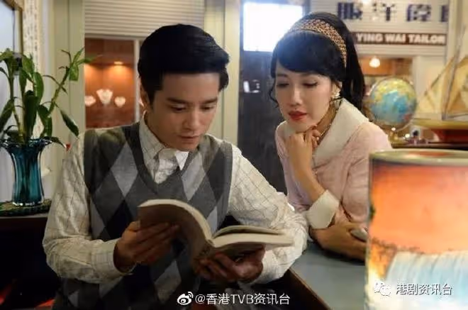 《金宵大廈2》搶閘4月播!TVB最佳拍檔再續未了緣有望救收視