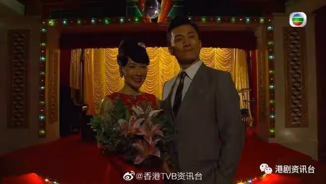《金宵大廈2》搶閘4月播!TVB最佳拍檔再續未了緣有望救收視