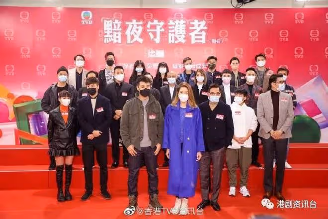 《金宵大廈2》搶閘4月播!TVB最佳拍檔再續未了緣有望救收視